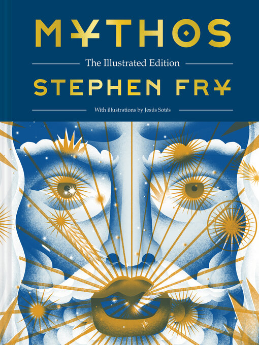 Title details for Mythos by Stephen Fry - Wait list